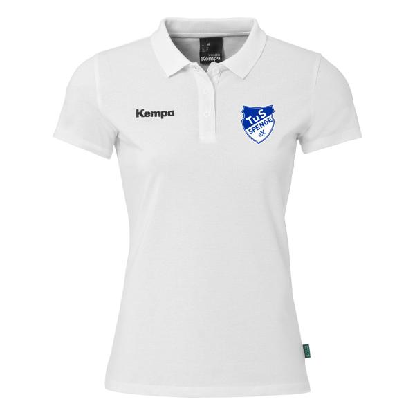 TuS Spenge Kempa Polo Shirt Damen